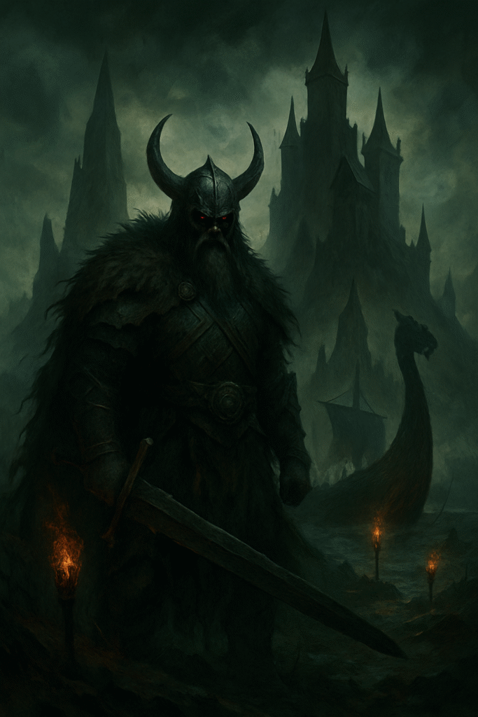 les livres de fantasy viking