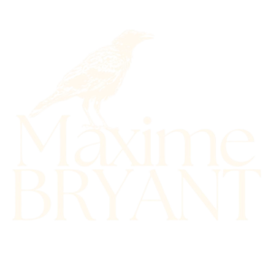 Logo Maxime Bryant - Écrivain Fantasy et Romantasy