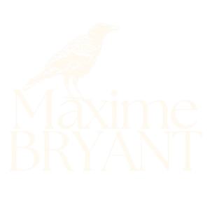 Logo Maxime Bryant - Écrivain Fantasy et Romantasy