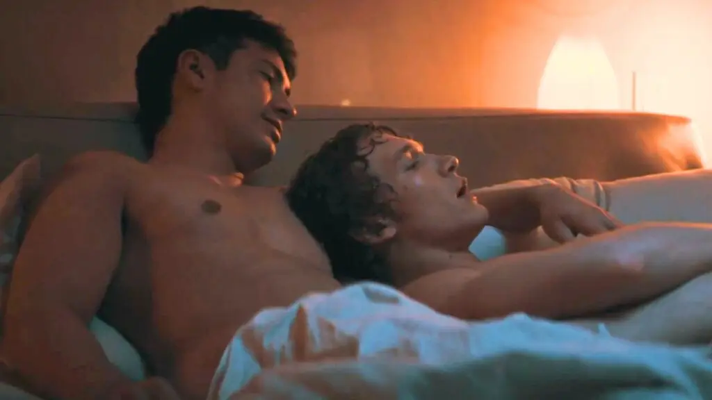 Affiche ou livre Heated Rivalry de la saga Game Changers