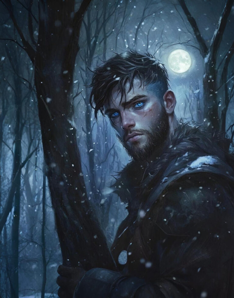 Maxime Bryant : Auteur de Dark Fantasy et Romantasy Français