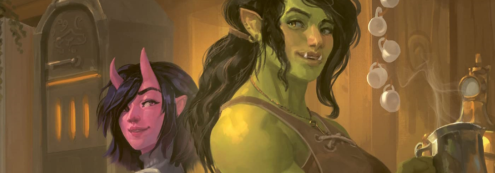 La Cosy Fantasy : Pourquoi lire des trucs mignons quand le monde s'écroule ? 1 Pile des meilleurs livres cosy fantasy dont Légendes et Lattés.