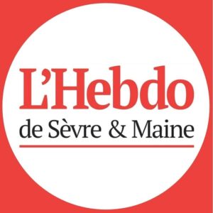 Logo journal Hebdo Sèvre et Maine
